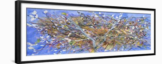 Nest II-Sharon Pitts-Framed Giclee Print