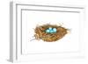 Nest-Wendy Edelson-Framed Giclee Print