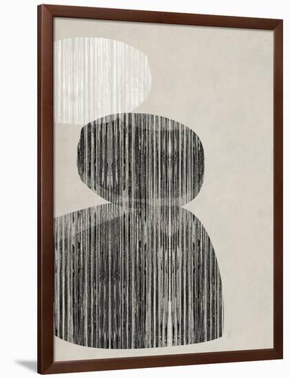 Nested I-Jennifer Goldberger-Framed Art Print