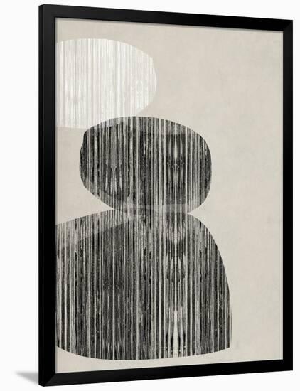 Nested I-Jennifer Goldberger-Framed Art Print
