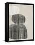 Nested I-Jennifer Goldberger-Framed Stretched Canvas