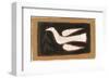 Nesting Bird-Breon O'Casey-Framed Giclee Print