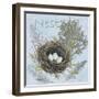 Nesting Collection I-Jade Reynolds-Framed Art Print