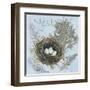 Nesting Collection I-Jade Reynolds-Framed Art Print