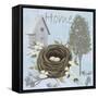 Nesting Collection II-Jade Reynolds-Framed Stretched Canvas