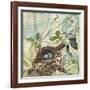 Nesting II-null-Framed Giclee Print