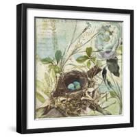Nesting II-null-Framed Giclee Print