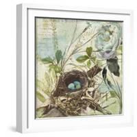 Nesting II-null-Framed Giclee Print