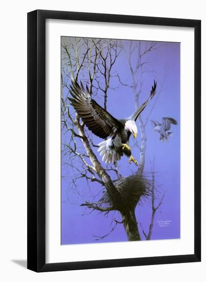 Nesting Place-Spencer Williams-Framed Giclee Print