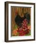 Nesting-Gigi Begin-Framed Giclee Print