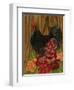 Nesting-Gigi Begin-Framed Giclee Print