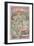 Nestle's Food for Infants, 1897-Alphonse Mucha-Framed Giclee Print