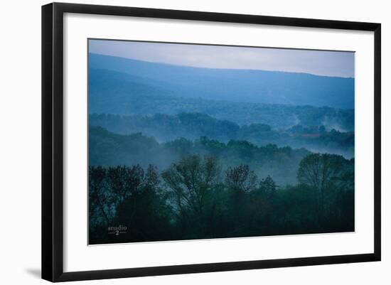 Nestled in I-Studio 2-Framed Photographic Print