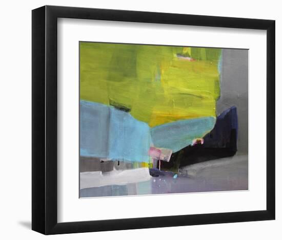 Nestled Reflection-Lina Alattar-Framed Art Print