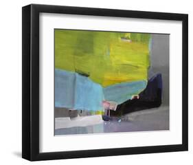 Nestled Reflection-Lina Alattar-Framed Art Print