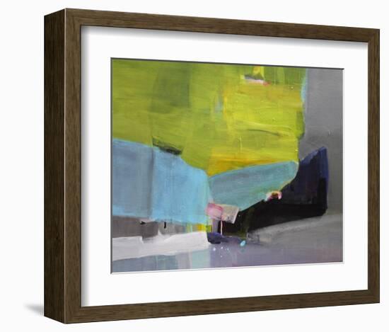 Nestled Reflection-Lina Alattar-Framed Art Print