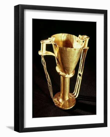 Nestor's Cup, Mycenae, circa 1550-1500 BC-null-Framed Giclee Print