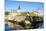 Nesvizh Castle, UNESCO World Heritage Site, Belarus, Europe-Michael Runkel-Mounted Photographic Print