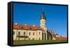 Nesvizh Castle, UNESCO World Heritage Site, Belarus, Europe-Michael Runkel-Framed Stretched Canvas