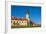 Nesvizh Castle, UNESCO World Heritage Site, Belarus, Europe-Michael Runkel-Framed Photographic Print