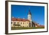 Nesvizh Castle, UNESCO World Heritage Site, Belarus, Europe-Michael Runkel-Framed Photographic Print