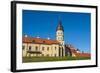 Nesvizh Castle, UNESCO World Heritage Site, Belarus, Europe-Michael Runkel-Framed Photographic Print