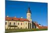 Nesvizh Castle, UNESCO World Heritage Site, Belarus, Europe-Michael Runkel-Mounted Photographic Print