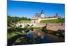 Nesvizh Castle, UNESCO World Heritage Site, Belarus, Europe-Michael Runkel-Mounted Photographic Print