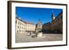 Nesvizh Castle, UNESCO World Heritage Site, Belarus, Europe-Michael Runkel-Framed Photographic Print