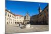 Nesvizh Castle, UNESCO World Heritage Site, Belarus, Europe-Michael Runkel-Mounted Photographic Print