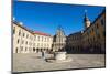 Nesvizh Castle, UNESCO World Heritage Site, Belarus, Europe-Michael Runkel-Mounted Photographic Print