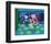 Net Cafe-MASACO-Framed Giclee Print