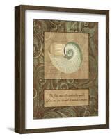 Net of Wonder-Artique Studio-Framed Art Print