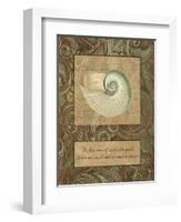 Net of Wonder-Artique Studio-Framed Art Print