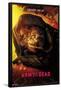 Netflix Army Of The Dead - Head-Trends International-Framed Poster