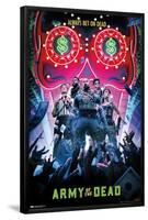 Netflix Army Of The Dead - Skull-Trends International-Framed Poster