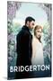 Netflix Bridgerton - Daphne and Simon-Trends International-Mounted Poster