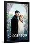 Netflix Bridgerton - Daphne and Simon-Trends International-Framed Poster