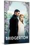 Netflix Bridgerton - Daphne and Simon-Trends International-Mounted Poster