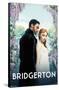 Netflix Bridgerton - Daphne and Simon-Trends International-Stretched Canvas