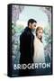 Netflix Bridgerton - Daphne and Simon-Trends International-Framed Stretched Canvas