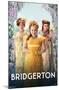 Netflix Bridgerton - Ladies-Trends International-Mounted Poster