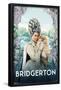 Netflix Bridgerton - Queen Charlotte-Trends International-Framed Poster