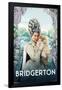 Netflix Bridgerton - Queen Charlotte-Trends International-Framed Poster