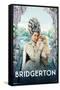 Netflix Bridgerton - Queen Charlotte-Trends International-Framed Stretched Canvas