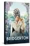 Netflix Bridgerton - Queen Charlotte-Trends International-Stretched Canvas