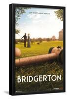 Netflix Bridgerton: Season 2 - One Sheet-Trends International-Framed Poster