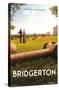 Netflix Bridgerton: Season 2 - One Sheet-Trends International-Stretched Canvas