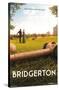 Netflix Bridgerton: Season 2 - One Sheet-Trends International-Stretched Canvas