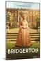 Netflix Bridgerton: Season 2 - Queen One Sheet-Trends International-Mounted Poster